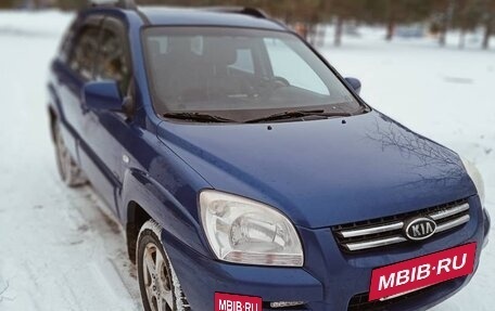 KIA Sportage II, 2007 год, 690 000 рублей, 6 фотография