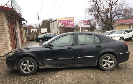 Brilliance M2 I рестайлинг, 2008 год, 399 000 рублей, 6 фотография