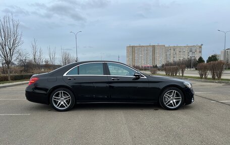 Mercedes-Benz S-Класс, 2020 год, 8 200 000 рублей, 5 фотография