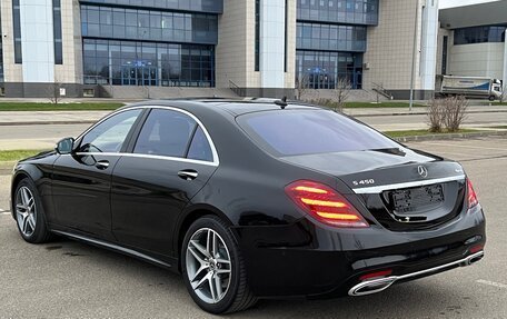 Mercedes-Benz S-Класс, 2020 год, 8 200 000 рублей, 7 фотография