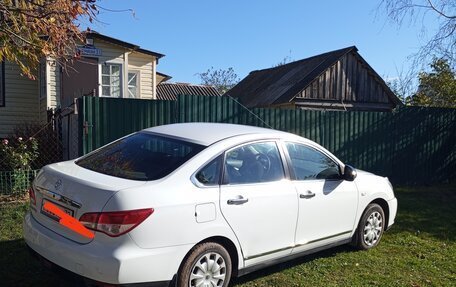 Nissan Almera, 2013 год, 890 000 рублей, 6 фотография