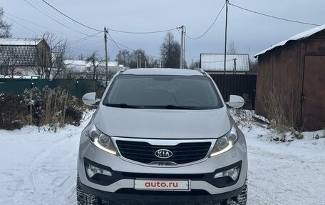 KIA Sportage III, 2011 год, 1 480 000 рублей, 2 фотография