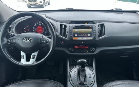 KIA Sportage III, 2011 год, 1 480 000 рублей, 9 фотография