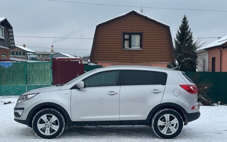 KIA Sportage III, 2011 год, 1 480 000 рублей, 4 фотография