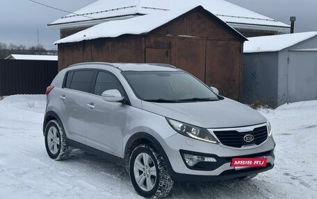 KIA Sportage III, 2011 год, 1 480 000 рублей, 3 фотография