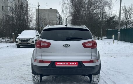 KIA Sportage III, 2011 год, 1 480 000 рублей, 6 фотография