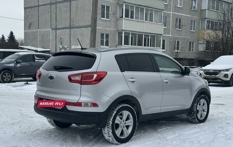 KIA Sportage III, 2011 год, 1 480 000 рублей, 5 фотография