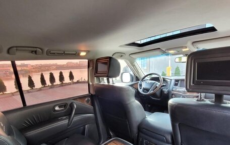 Infiniti QX80 I рестайлинг, 2013 год, 2 300 000 рублей, 7 фотография