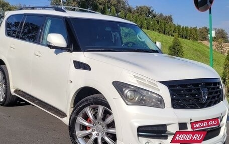 Infiniti QX80 I рестайлинг, 2013 год, 2 300 000 рублей, 4 фотография