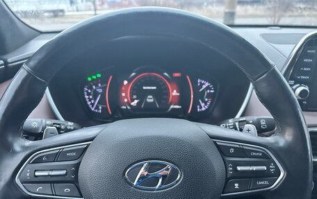 Hyundai Santa Fe IV, 2019 год, 3 330 000 рублей, 7 фотография