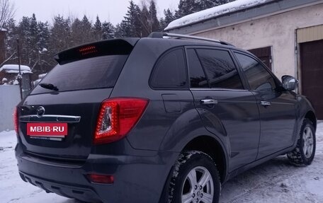 Lifan X60 I рестайлинг, 2013 год, 520 000 рублей, 2 фотография