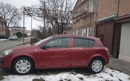 Opel Astra H, 2005 год, 450 000 рублей, 2 фотография