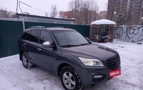 Lifan X60 I рестайлинг, 2013 год, 520 000 рублей, 18 фотография