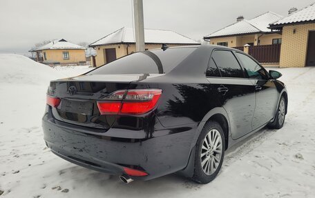 Toyota Camry, 2017 год, 2 999 999 рублей, 3 фотография