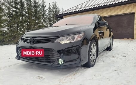 Toyota Camry, 2017 год, 2 999 999 рублей, 11 фотография