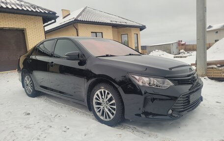 Toyota Camry, 2017 год, 2 999 999 рублей, 16 фотография