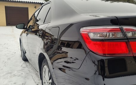 Toyota Camry, 2017 год, 2 999 999 рублей, 19 фотография