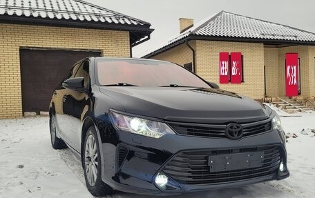 Toyota Camry, 2017 год, 2 999 999 рублей, 22 фотография