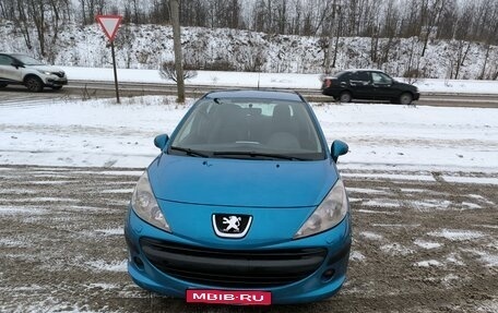 Peugeot 207 I, 2006 год, 449 000 рублей, 1 фотография