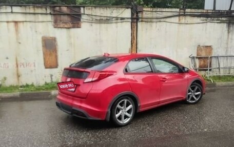 Honda Civic IX, 2012 год, 1 700 000 рублей, 9 фотография