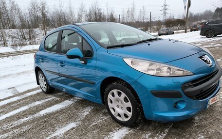 Peugeot 207 I, 2006 год, 449 000 рублей, 2 фотография