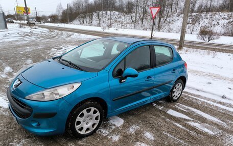 Peugeot 207 I, 2006 год, 449 000 рублей, 3 фотография