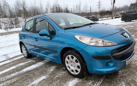 Peugeot 207 I, 2006 год, 449 000 рублей, 4 фотография