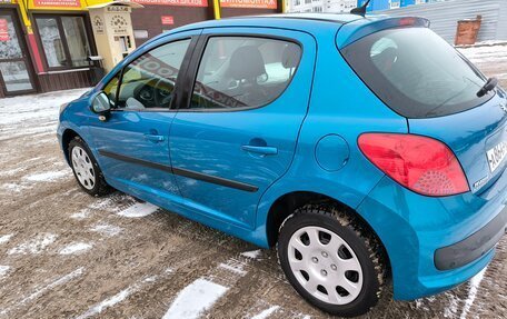 Peugeot 207 I, 2006 год, 449 000 рублей, 10 фотография