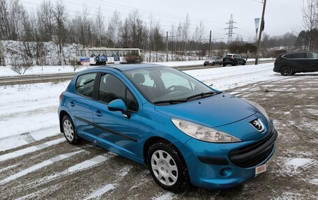 Peugeot 207 I, 2006 год, 449 000 рублей, 6 фотография