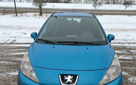 Peugeot 207 I, 2006 год, 449 000 рублей, 14 фотография