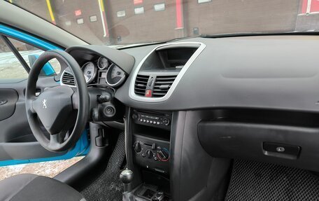 Peugeot 207 I, 2006 год, 449 000 рублей, 15 фотография