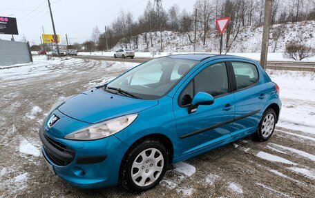 Peugeot 207 I, 2006 год, 449 000 рублей, 16 фотография