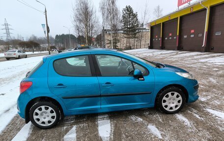 Peugeot 207 I, 2006 год, 449 000 рублей, 18 фотография