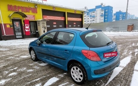 Peugeot 207 I, 2006 год, 449 000 рублей, 12 фотография