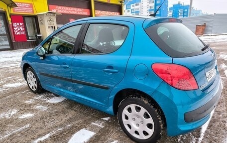 Peugeot 207 I, 2006 год, 449 000 рублей, 7 фотография