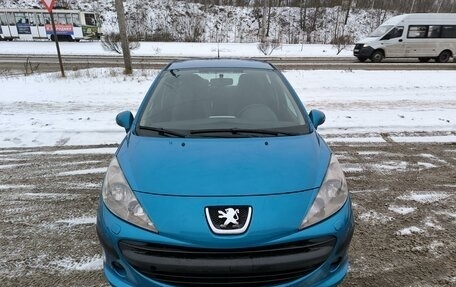 Peugeot 207 I, 2006 год, 449 000 рублей, 8 фотография