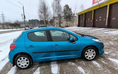 Peugeot 207 I, 2006 год, 449 000 рублей, 22 фотография