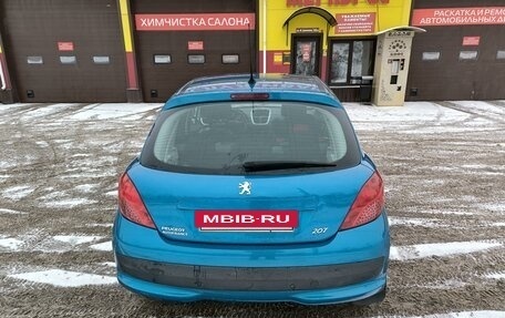 Peugeot 207 I, 2006 год, 449 000 рублей, 20 фотография