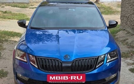 Skoda Octavia, 2017 год, 3 750 000 рублей, 3 фотография