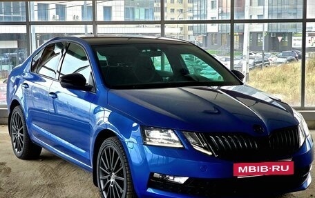 Skoda Octavia, 2017 год, 3 750 000 рублей, 2 фотография