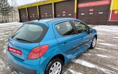 Peugeot 207 I, 2006 год, 449 000 рублей, 23 фотография