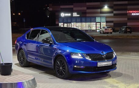 Skoda Octavia, 2017 год, 3 750 000 рублей, 30 фотография