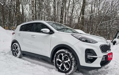 KIA Sportage IV рестайлинг, 2019 год, 2 399 000 рублей, 1 фотография