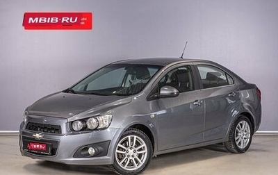 Chevrolet Aveo III, 2014 год, 771 000 рублей, 1 фотография