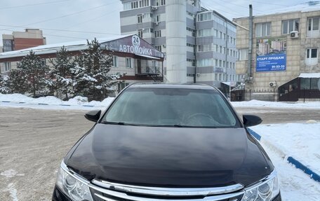 Toyota Camry, 2012 год, 1 400 000 рублей, 1 фотография