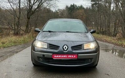 Renault Megane II, 2006 год, 520 000 рублей, 1 фотография