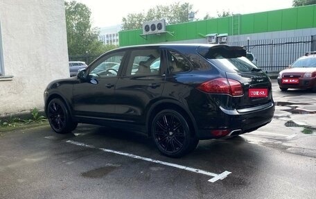 Porsche Cayenne III, 2012 год, 2 100 000 рублей, 1 фотография