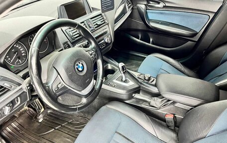 BMW 1 серия, 2013 год, 1 374 000 рублей, 9 фотография