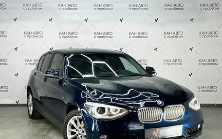 BMW 1 серия, 2013 год, 1 374 000 рублей, 3 фотография