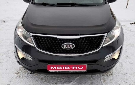 KIA Sportage III, 2014 год, 1 500 000 рублей, 6 фотография